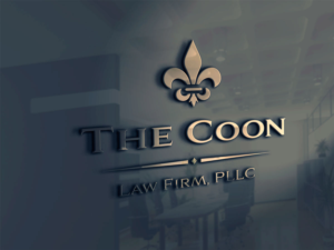 Logo Design by MaxArt for The Coon Law Firm, PLLC | Design: #9518682