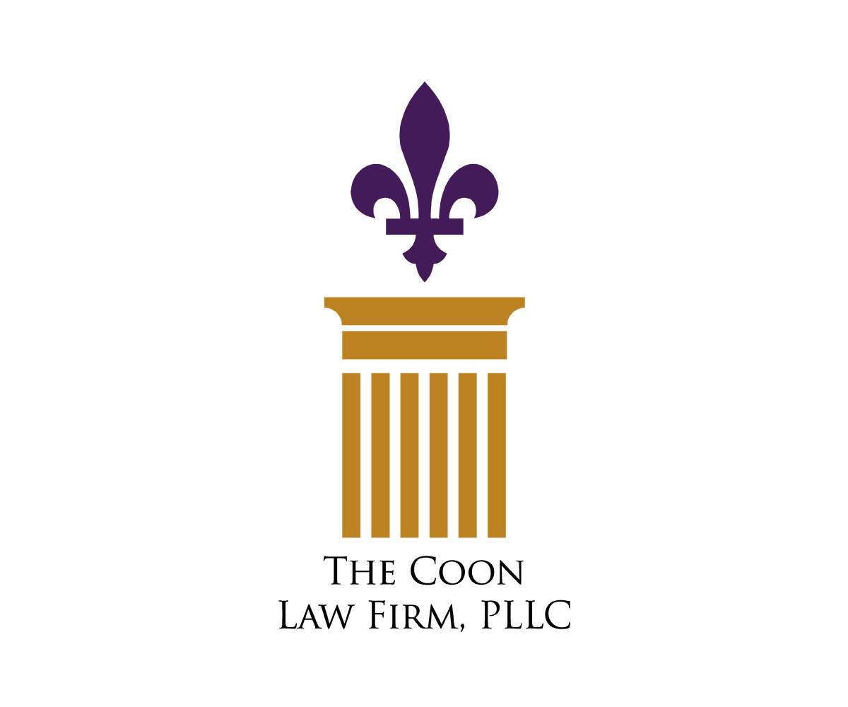 Diseño de Logo por Dilina Nilanka para The Coon Law Firm, PLLC | Diseño #9530898