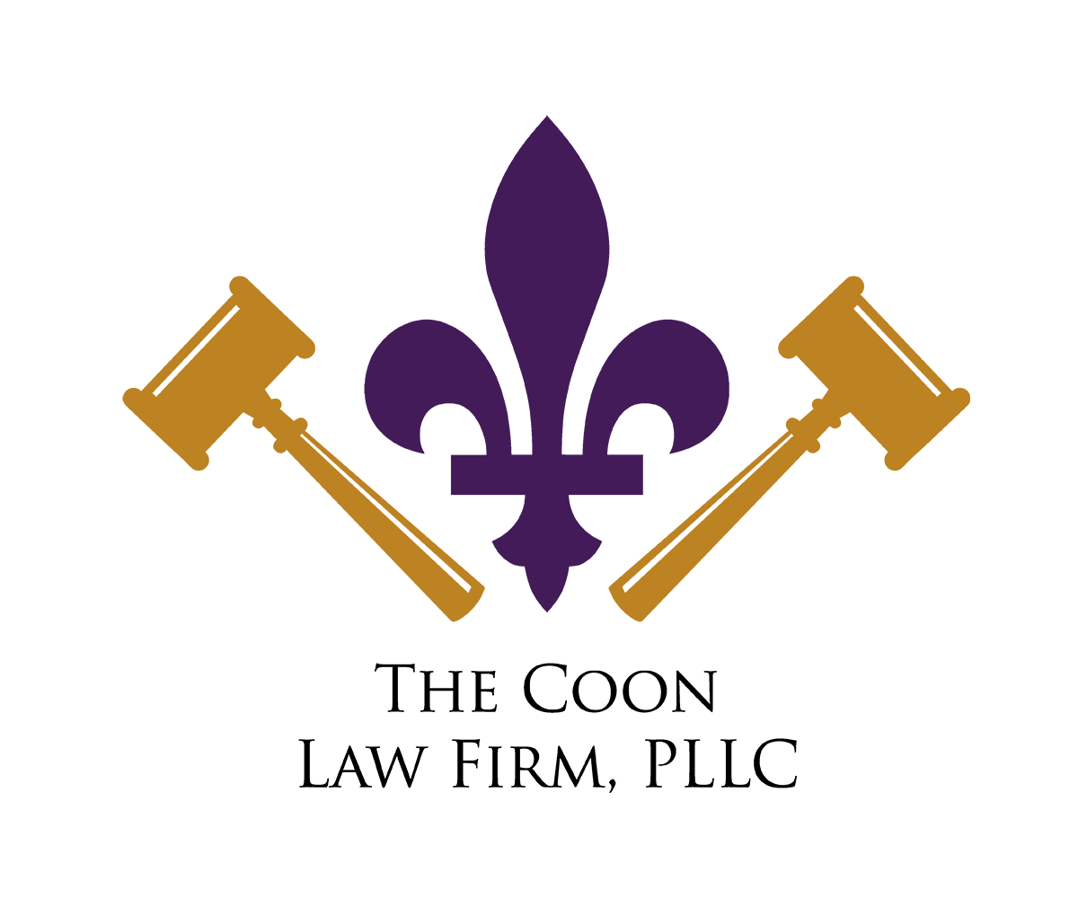 Logo Design by Dilina Nilanka for The Coon Law Firm, PLLC | Design #9530901