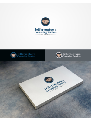Let us help | Logo Design by Daniel Delato