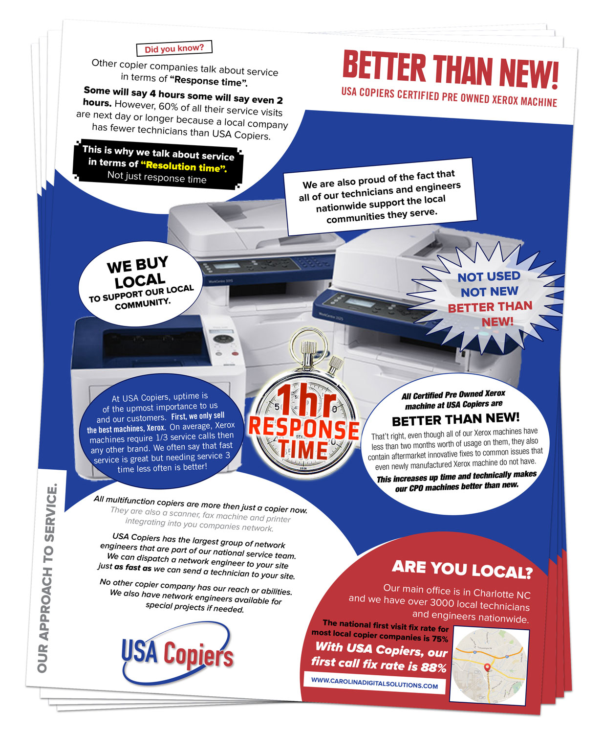 Flyer Design by UrbainFX for this project | Design #9489203