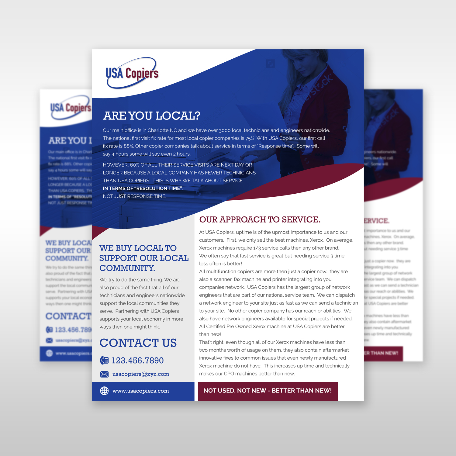 Design de Flyer par Kishaloy_D pour ce projet | Design #9480246