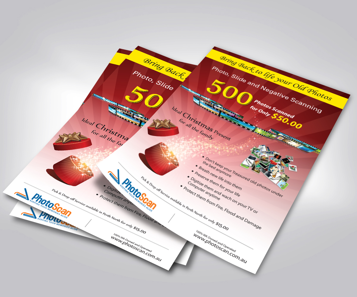 Flyer-Design von M.Shahnawaz Siddiqui für dieses Projekt | Design #2163533