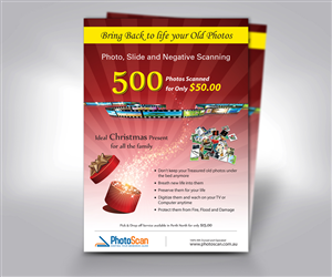 Flyer Design by M.Shahnawaz Siddiqui for this project | Design: #2163535