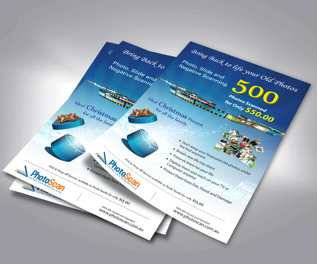 Diseño de Flyer por M.Shahnawaz Siddiqui para este proyecto | Diseño #2163539
