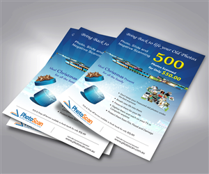 Flyer Design by M.Shahnawaz Siddiqui for this project | Design #2163539