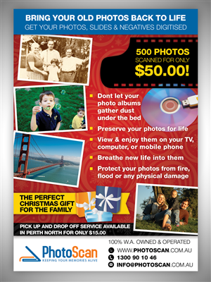 Flyer Design by 2nified for this project | Design: #2169377