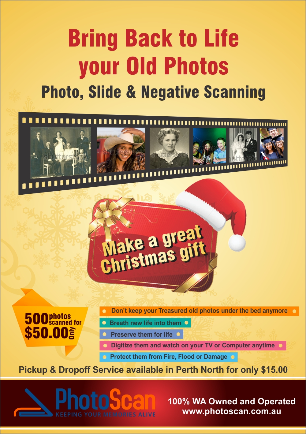 Flyer Design by Ramaling Belkote for this project | Design #2073251