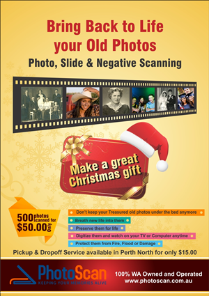 Flyer Design by Ramaling Belkote for this project | Design: #2073251