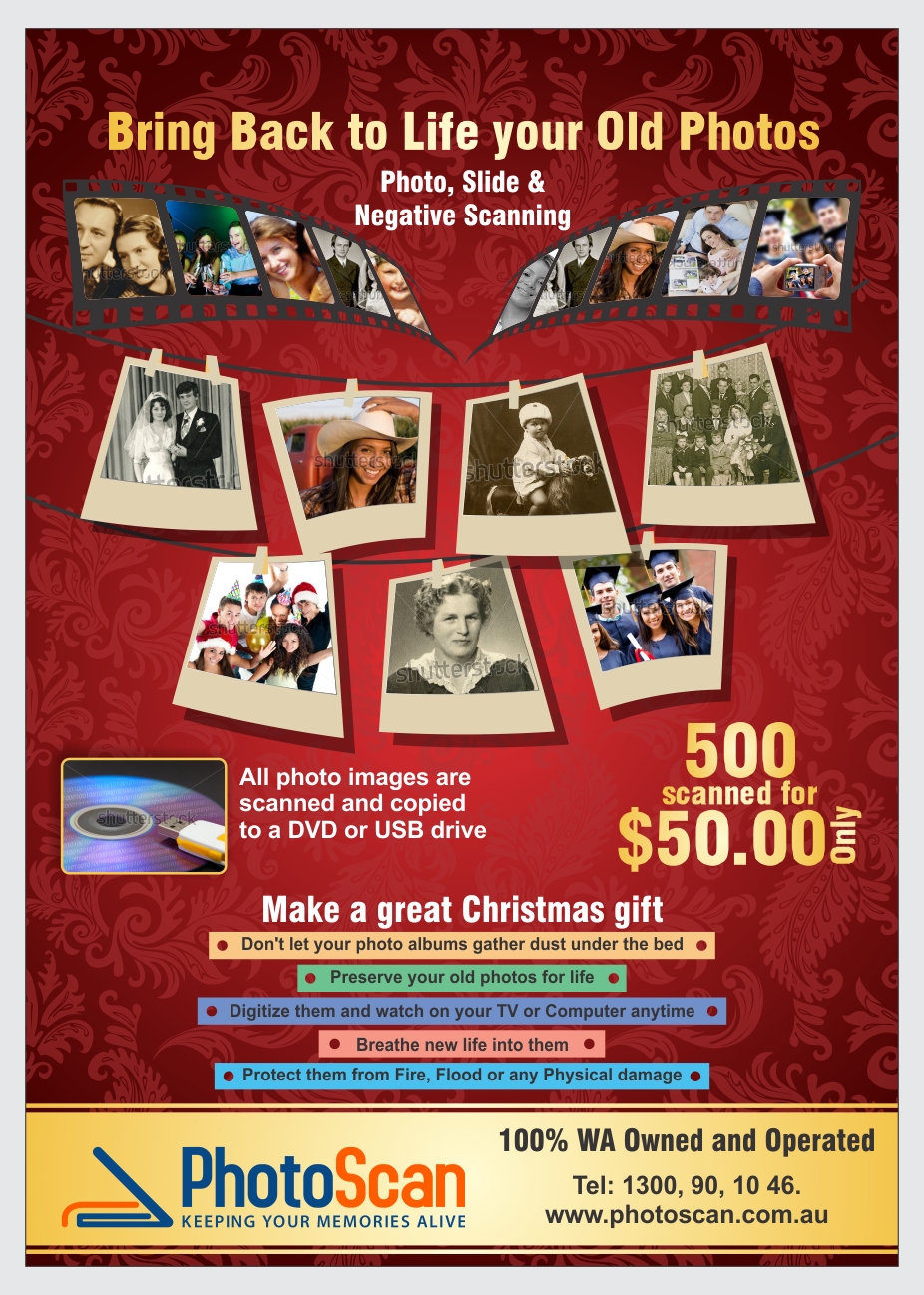 Flyer Design by Ramaling Belkote for this project | Design #2144323