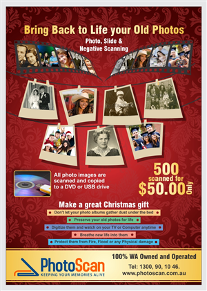 Flyer Design by Ramaling Belkote for this project | Design: #2144323