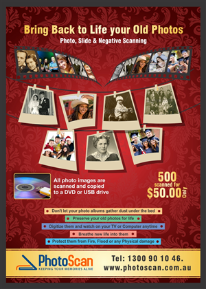 Flyer Design by Ramaling Belkote for this project | Design: #2145909