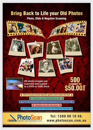 Flyer Design by Ramaling Belkote for this project | Design: #2145931