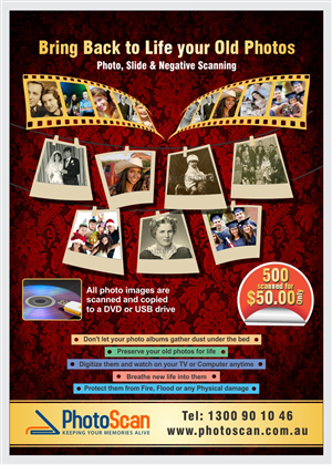 Flyer Design by Ramaling Belkote for this project | Design: #2146017