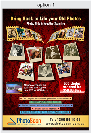 Flyer Design by Ramaling Belkote for this project | Design: #2149196