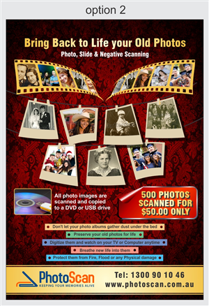 Flyer Design by Ramaling Belkote for this project | Design: #2149201