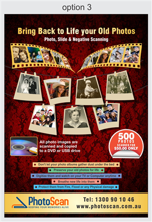 Flyer Design by Ramaling Belkote for this project | Design: #2149220