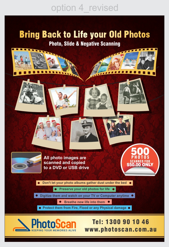 Flyer Design by Ramaling Belkote for this project | Design #2155078