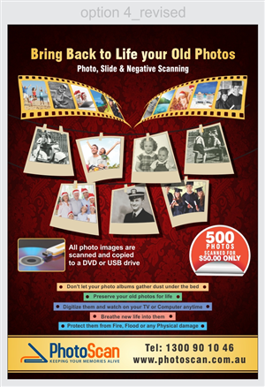 Flyer Design by Ramaling Belkote for this project | Design: #2155078