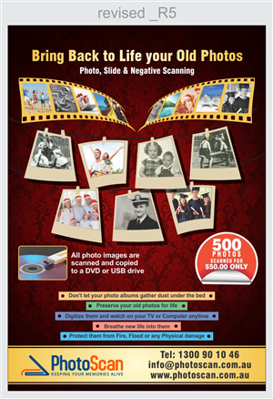 Flyer Design by Ramaling Belkote for this project | Design: #2160606