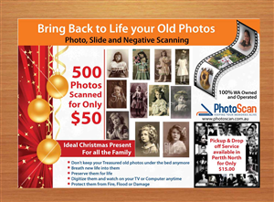 Flyer Design by Sbss for this project | Design: #2130692