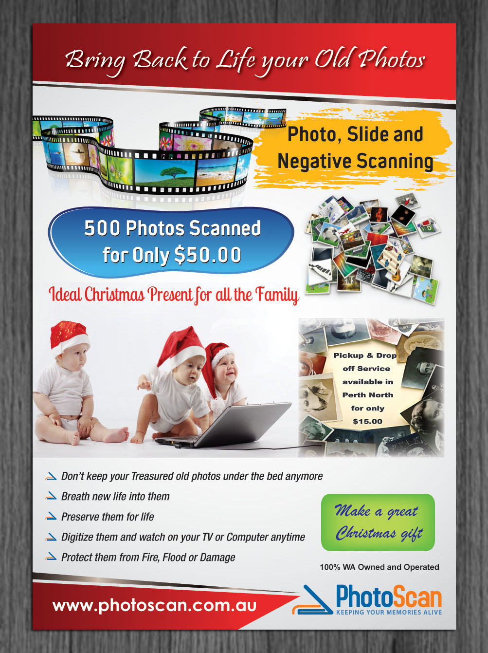 Flyer Design by Sbss for this project | Design #2134084