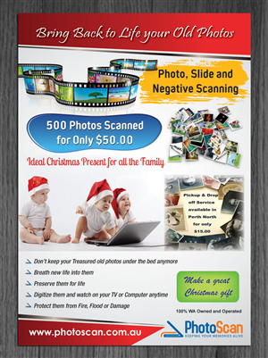 Flyer Design by Sbss for this project | Design: #2134084