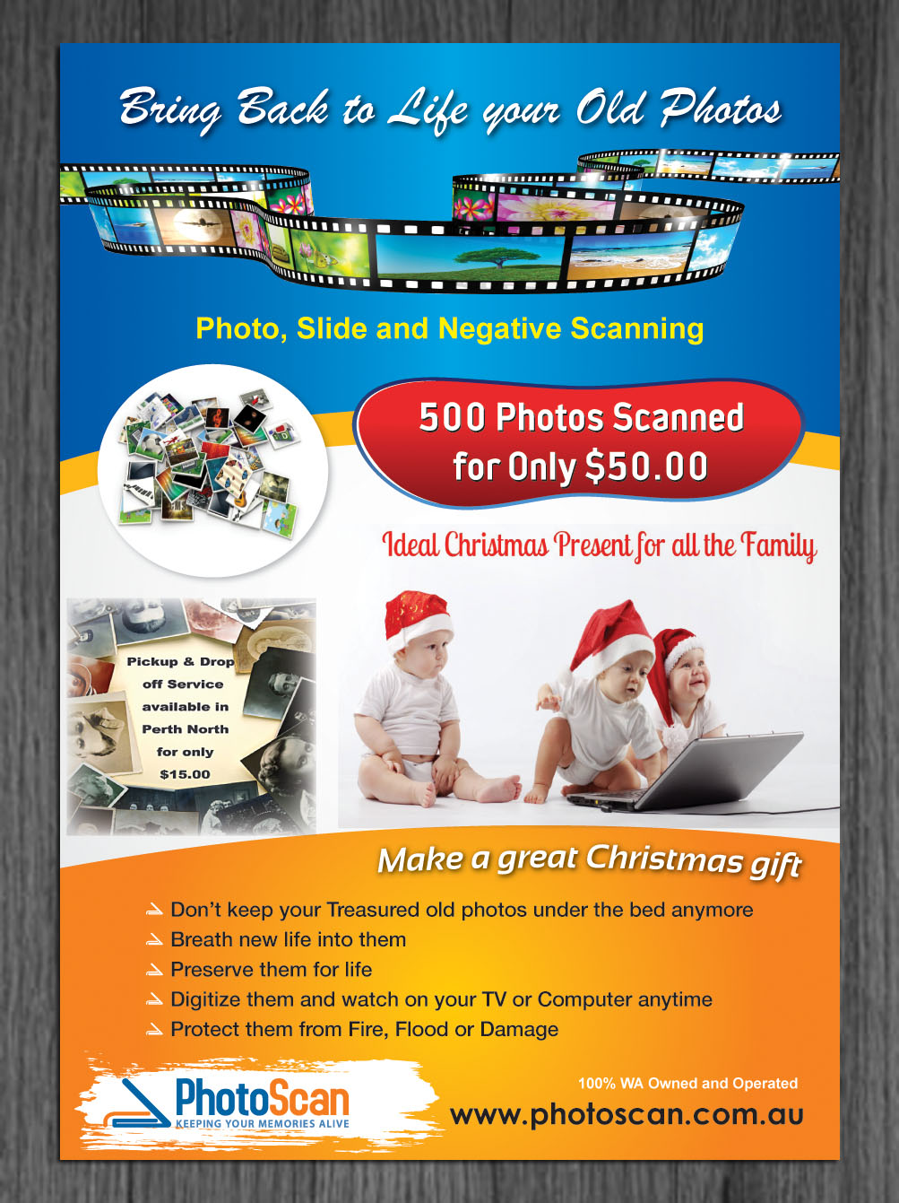 Flyer Design by Sbss for this project | Design #2134100
