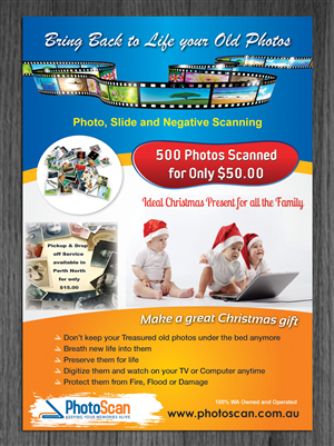 Flyer Design by Sbss for this project | Design: #2134100