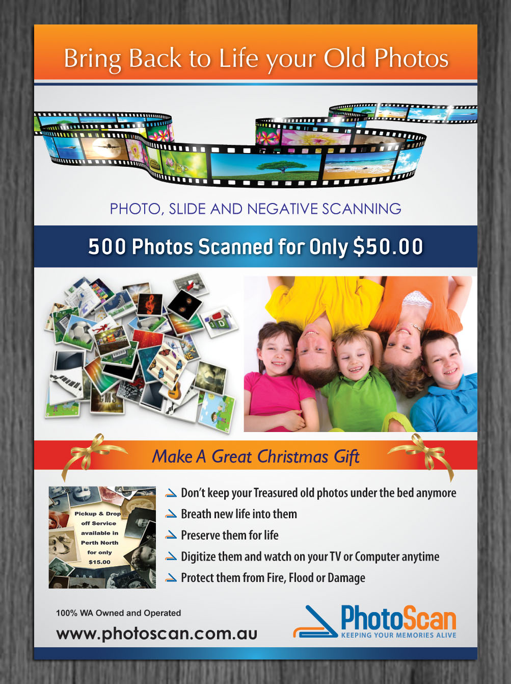 Diseño de Flyer por Sbss para este proyecto | Diseño #2134114