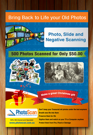 Flyer Design by Sbss for this project | Design: #2135014