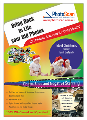 Flyer Design by dkthedon for this project | Design: #2150536