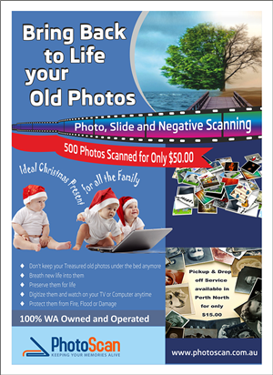 Flyer Design by dkthedon for this project | Design: #2150546