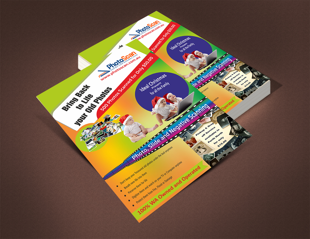 Flyer Design by dkthedon for this project | Design #2150549