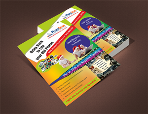 Flyer Design by dkthedon for this project | Design: #2150549