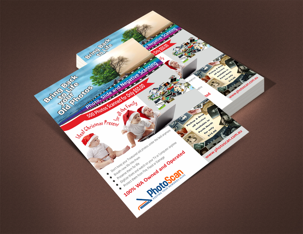 Flyer Design by dkthedon for this project | Design #2150551