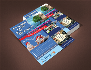 Flyer Design by dkthedon for this project | Design: #2150575