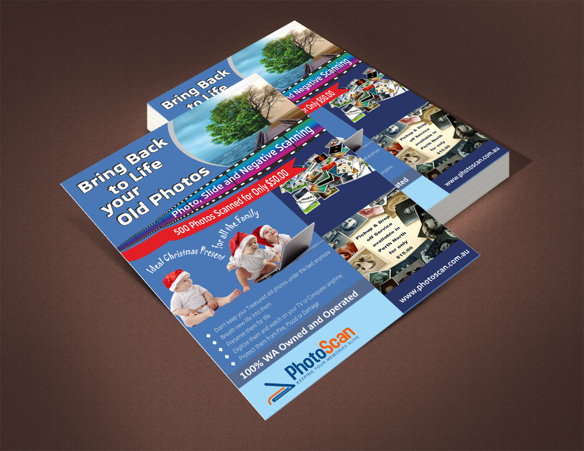 Flyer Design by dkthedon for this project | Design #2150578