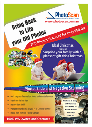 Flyer Design by dkthedon for this project | Design: #2156050