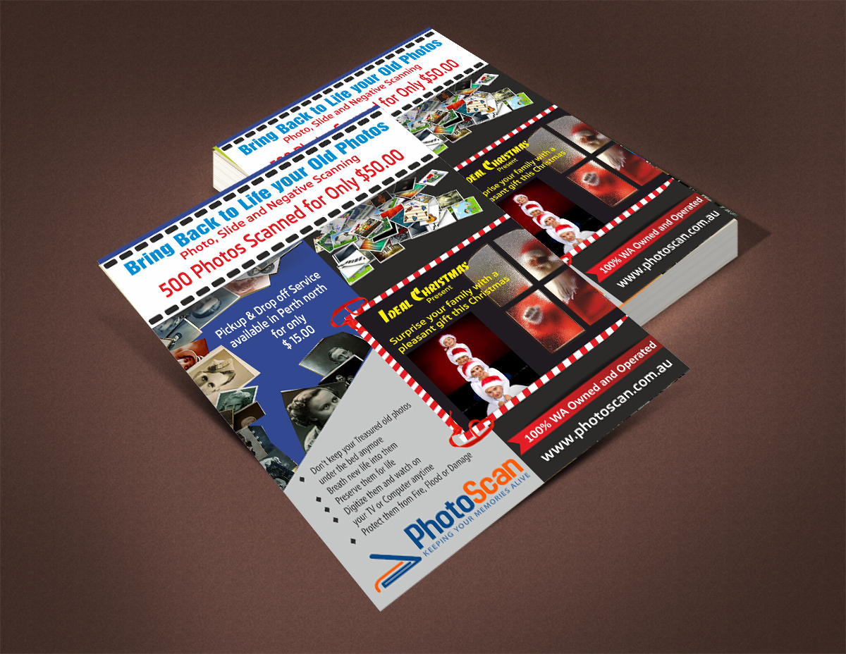 Flyer Design by dkthedon for this project | Design #2156063