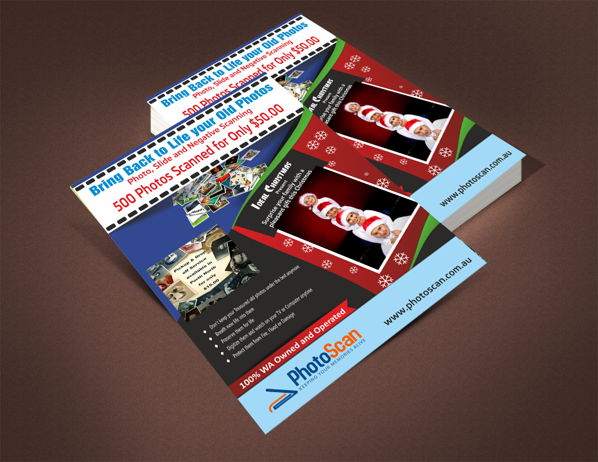 Flyer Design by dkthedon for this project | Design #2156070