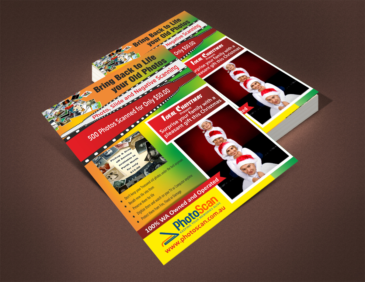 Flyer Design by dkthedon for this project | Design #2156079