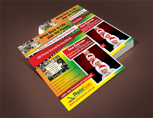 Flyer Design by dkthedon for this project | Design: #2156079