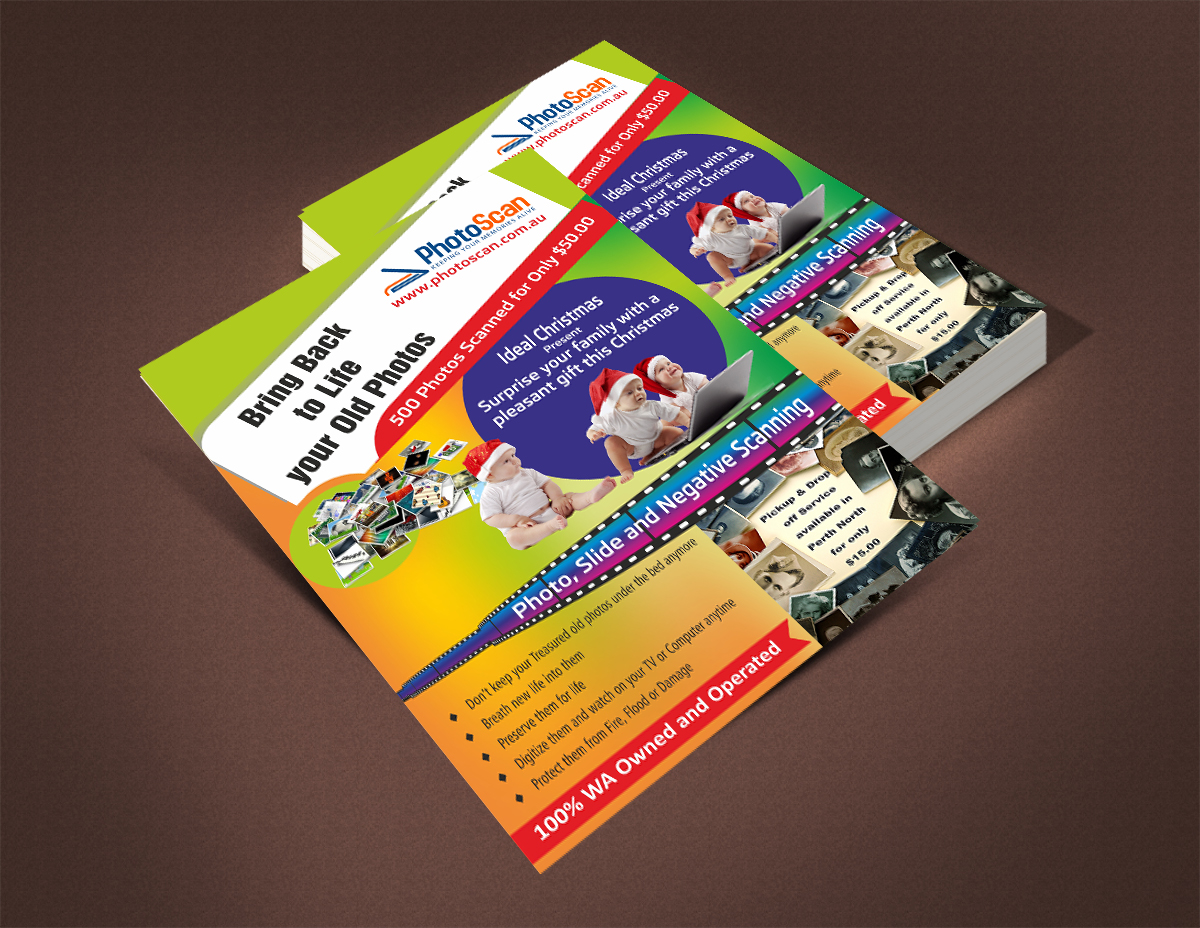 Flyer Design by dkthedon for this project | Design #2156084