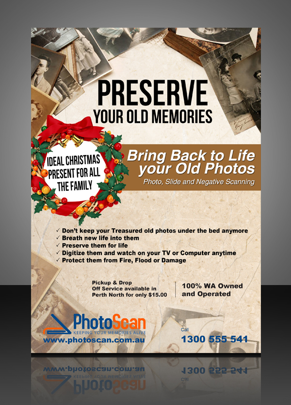 Flyer Design by jgeoinbox for this project | Design #2126982