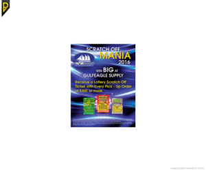 Flyer Design by poisonvectors for this project | Design #9482757