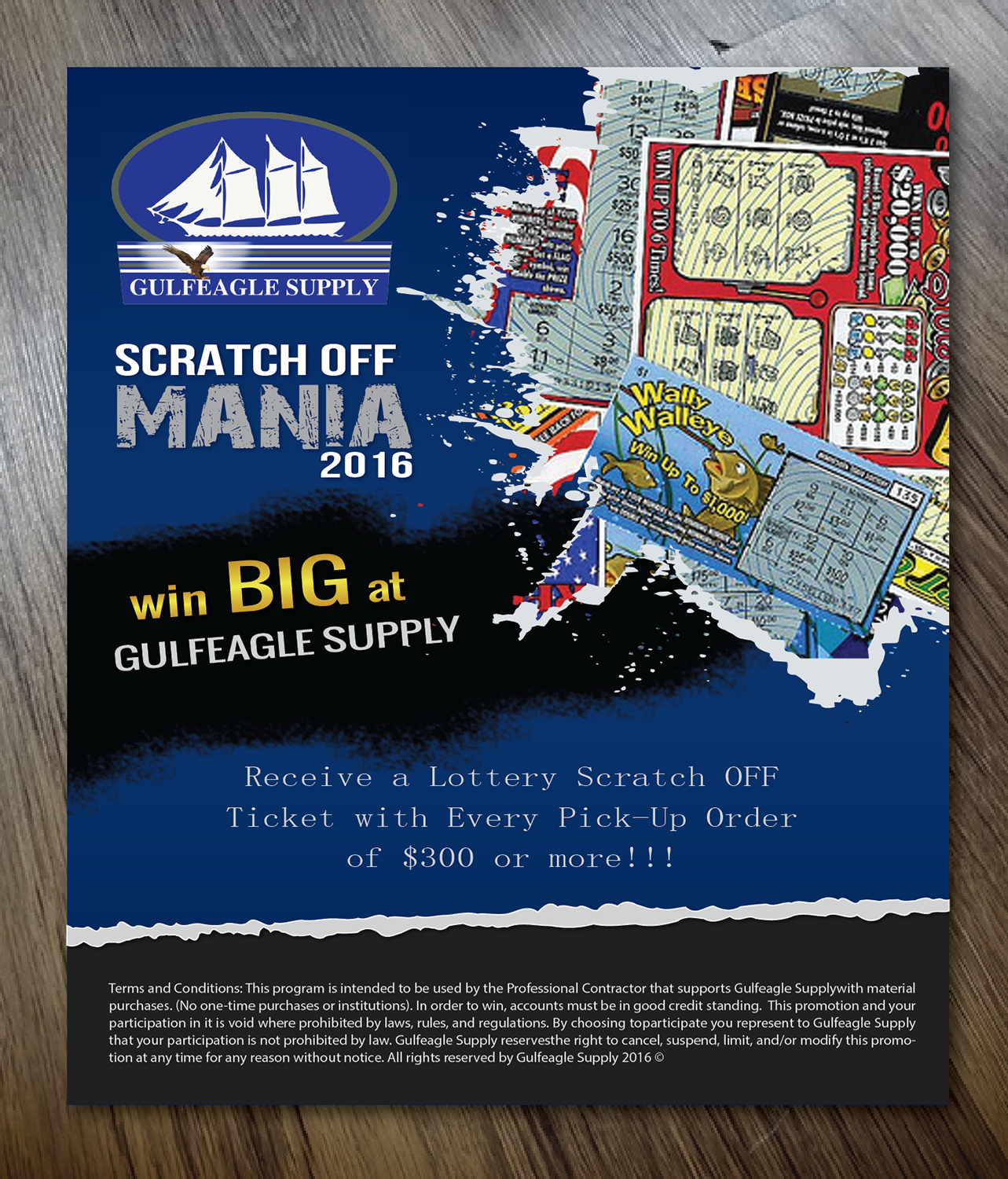Flyer Design by alex989 for this project | Design #9482634