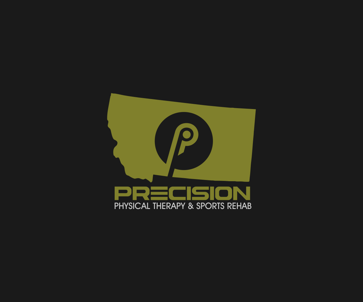 Diseño de Logo por Belleq para Precision Rehab and Sports Therapy | Diseño #9471163