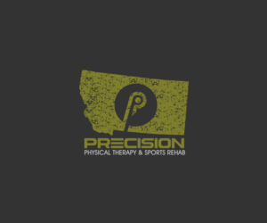 Diseño de Logo por Belleq para Precision Rehab and Sports Therapy | Diseño: #9471164