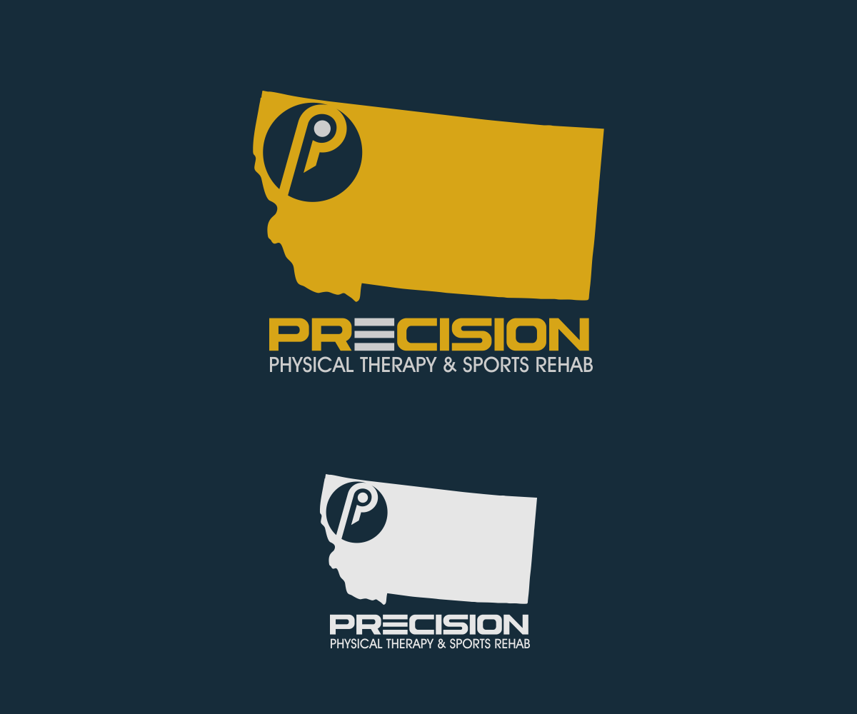 Logo Design by Belleq for Precision Rehab and Sports Therapy | Design #9474176